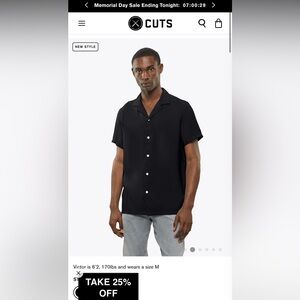 Cuts - Chileno Camp Collar